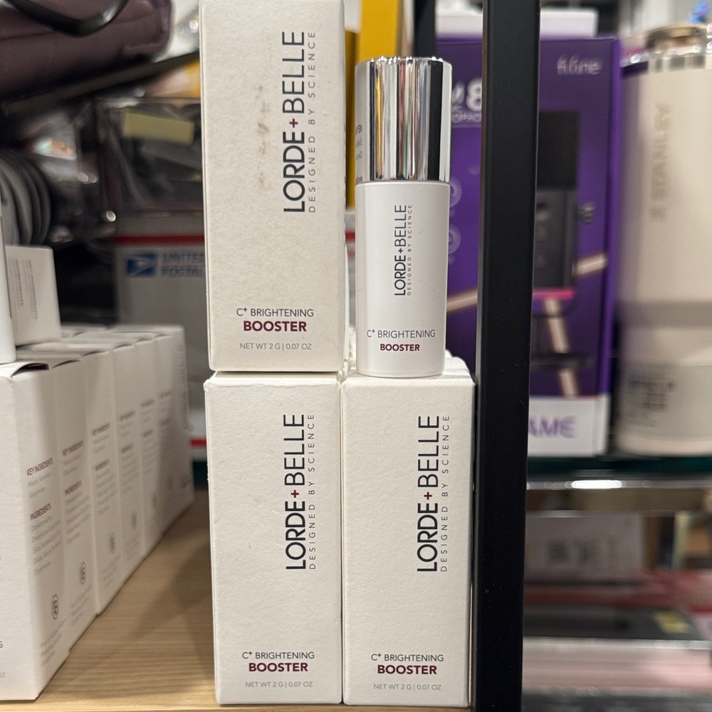 Lorde + Belle C⁺ Brightening Booster